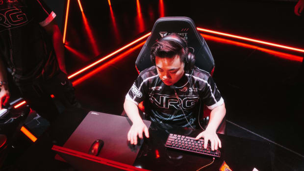 NRG Victor